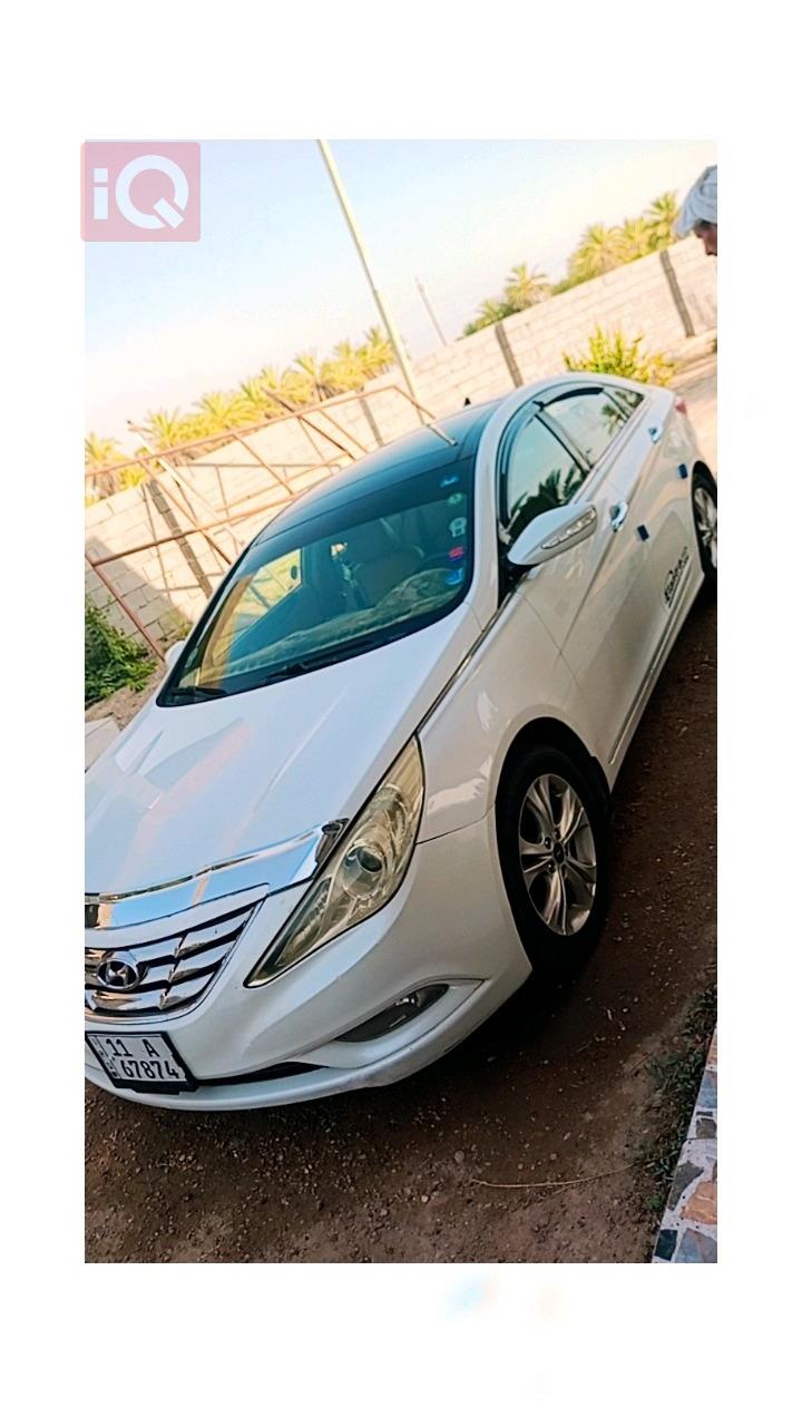 هيونداي سوناتا